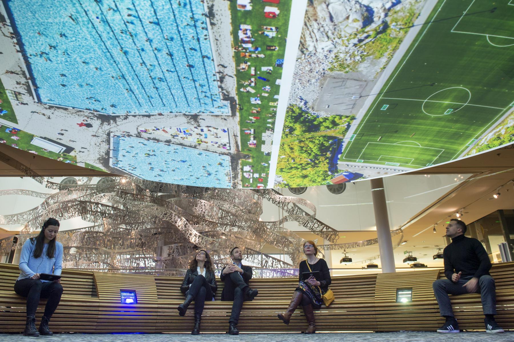 Musée de l'histoire européenne