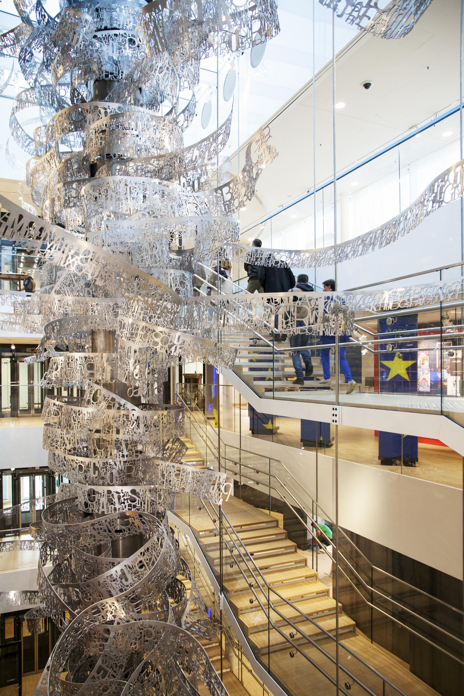 Musée de l'histoire européenne