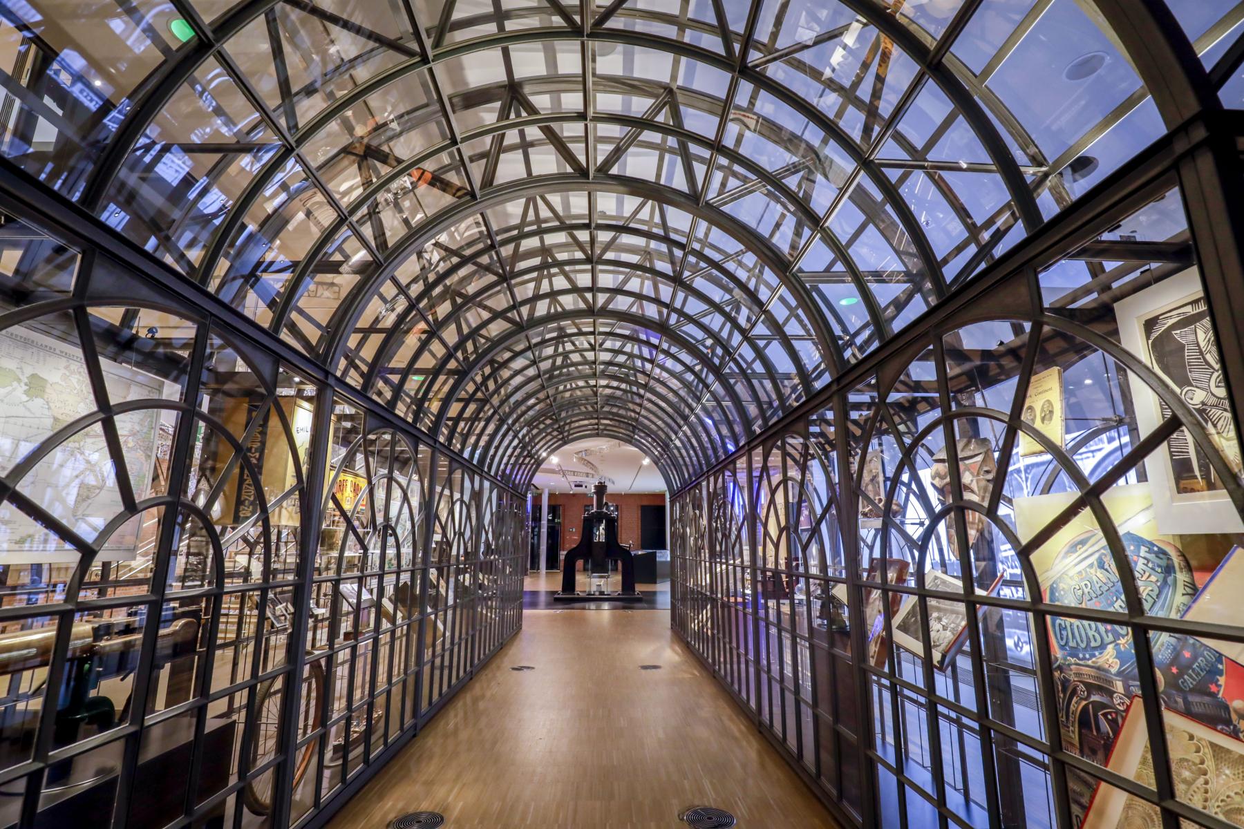 Musée de l'histoire européenne