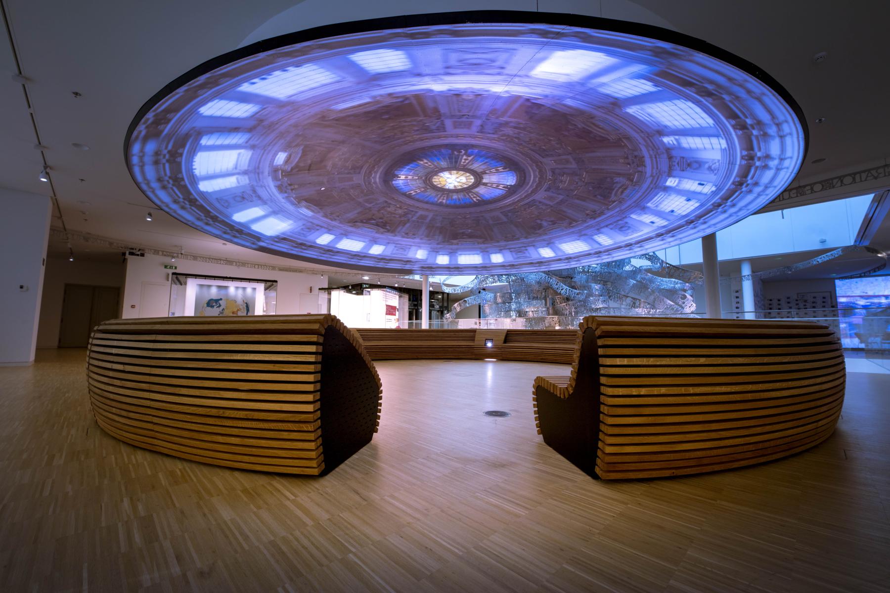 Musée de l'histoire européenne